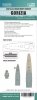 Wood Hunter W35096  ITALAN HEAVY CRUISER GORIZIA 1/350